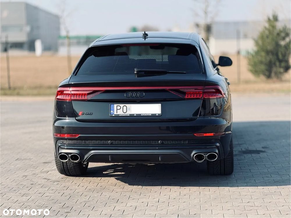 Audi SQ8 TFSI Quattro Tiptronic - 5