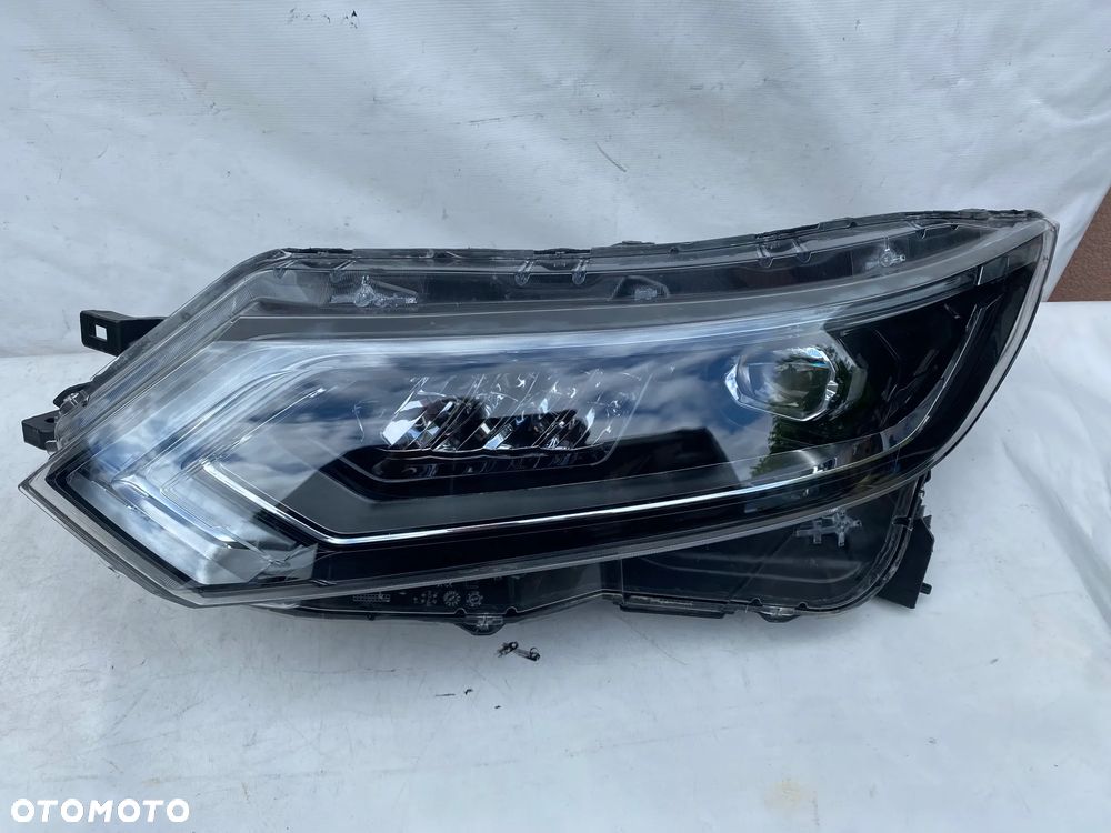 lampa qashqai J11 lift full led lewy eu cały - 1