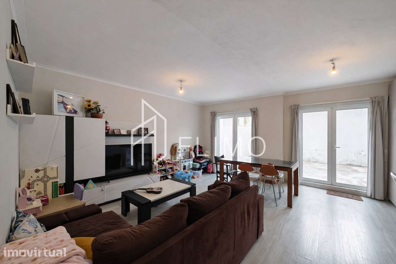 Apartamento T2+1 em Canidelo (Vila Nova De Gaia) - Grande imagem: 4/16