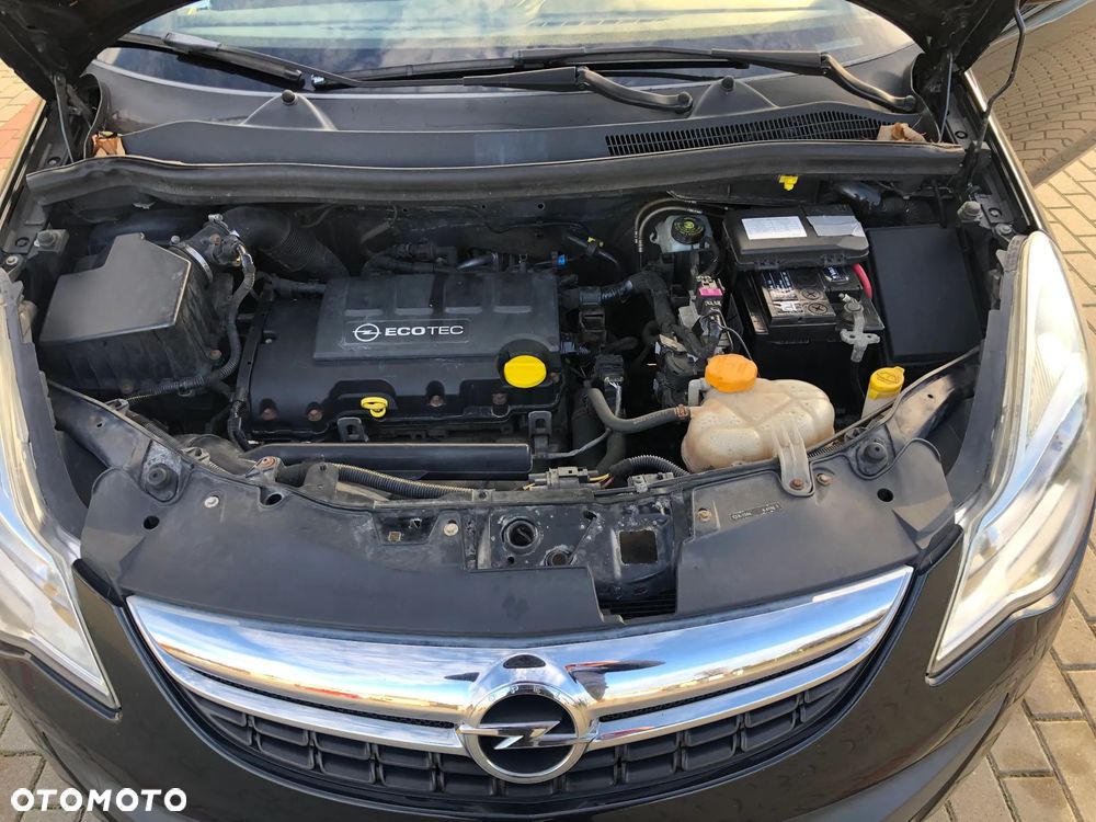 Opel Corsa 1.2 16V (ecoFLEX) Edition - 8