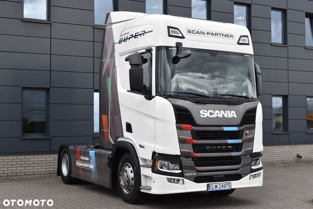 Scania R460 !! DEMO !! GWARANCJA !! - 2