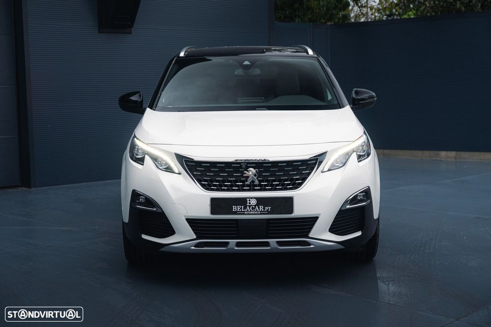Peugeot 5008 1.5 BlueHDi GT Line - 15