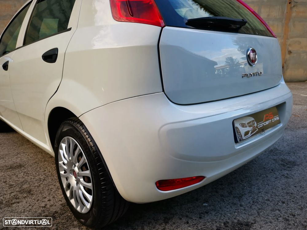 Fiat Punto 1.3 M-Jet Easy S&S - 14