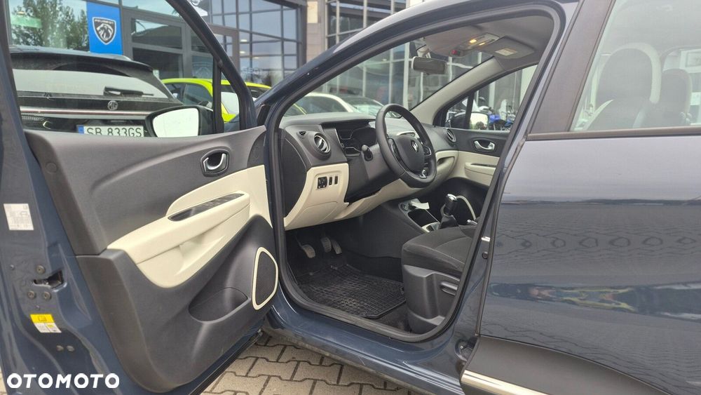 Renault Captur 0.9 Energy TCe Alize - 11