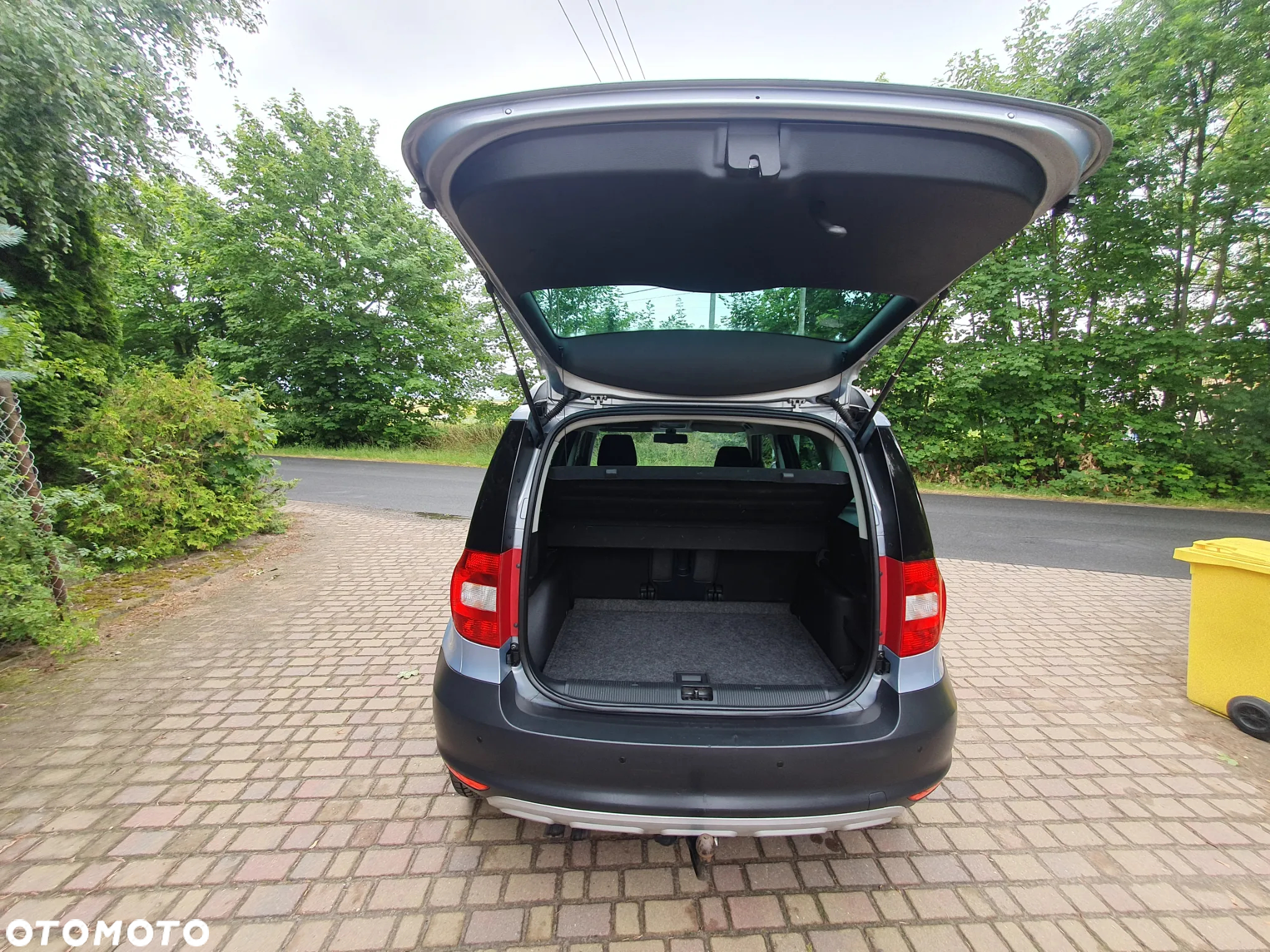 Skoda Yeti 2.0 TDI DPF 4x4 Ambition DSG - 8