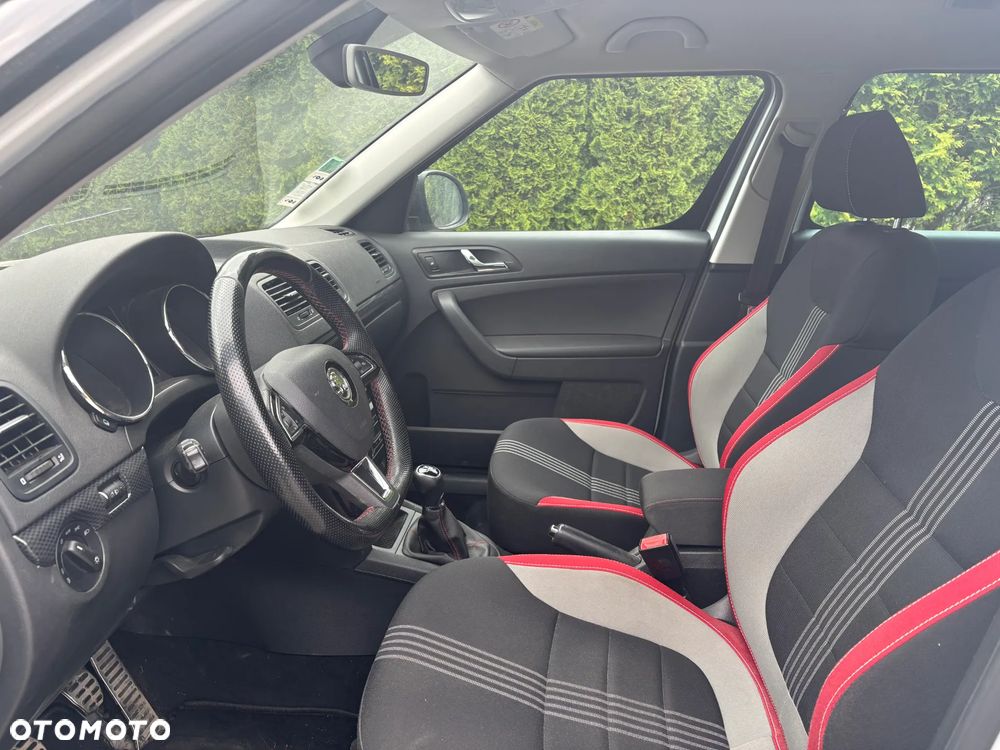 Skoda Yeti 2.0 TDI Monte Carlo - 7