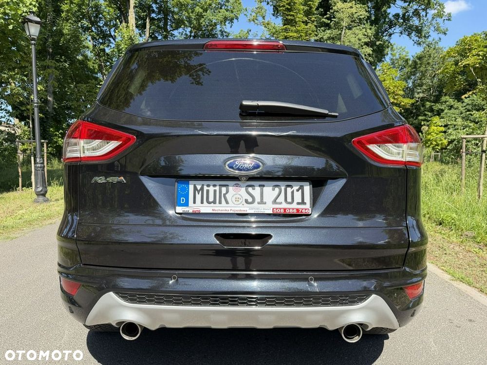 Ford Kuga - 8