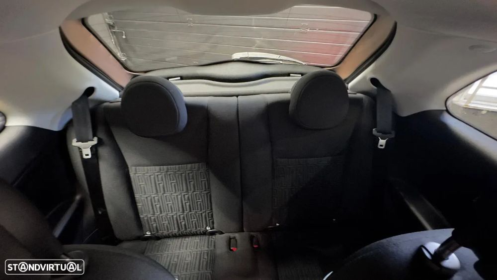 Fiat 500e 23,8kWh - 17