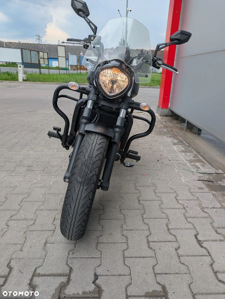 Kawasaki Vulcan - 8