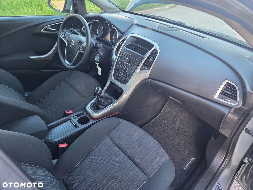 Opel Astra 1.6 - 28