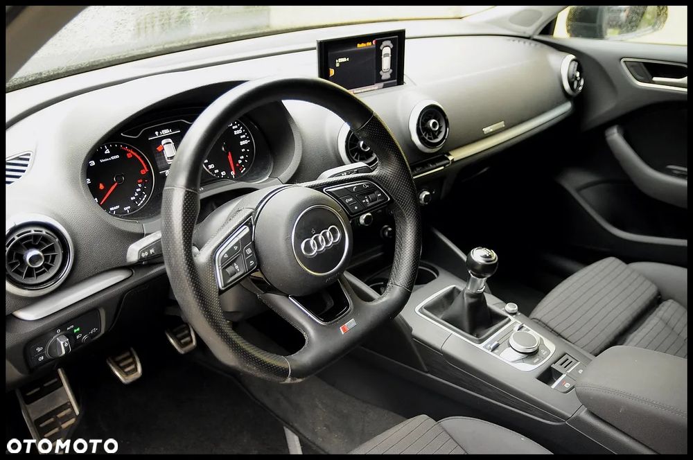 Audi A3 Sportback 2.0 TDI (clean diesel) S line Sportpaket - 5