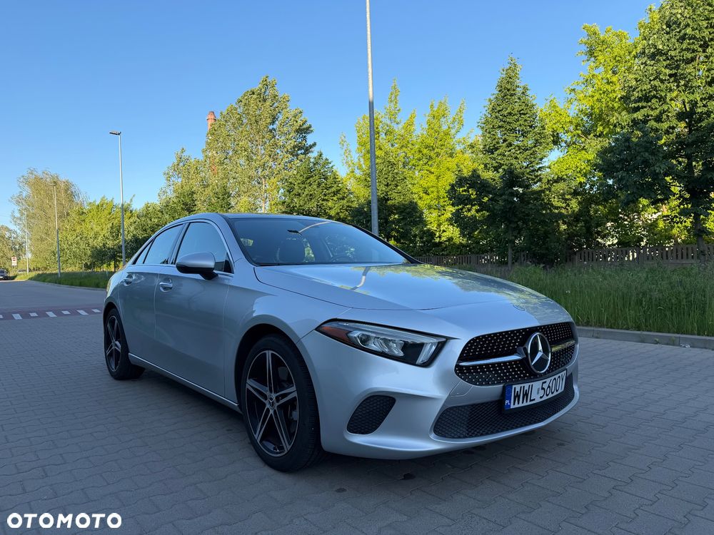Mercedes-Benz Klasa A 220 7G-DCT AMG Line - 12