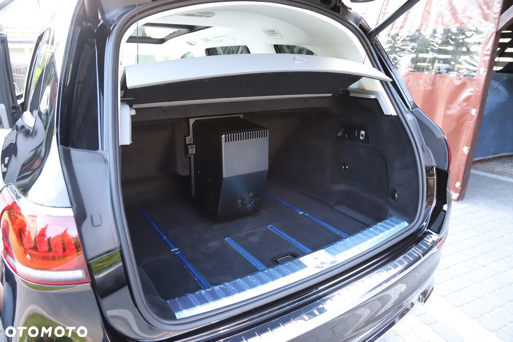 Mercedes-Benz GLS Maybach 600 4-Matic - 26
