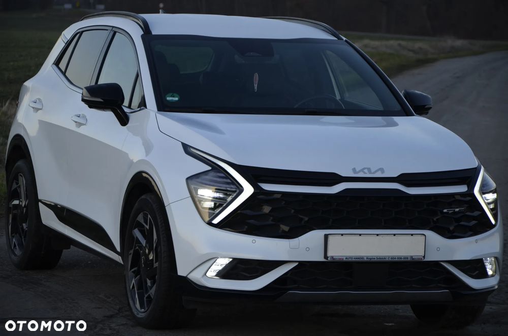 Kia Sportage - 6