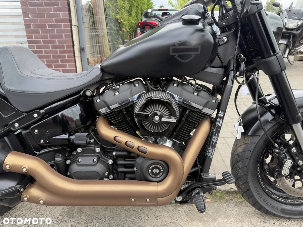 Harley-Davidson FXSB Breakout - 17