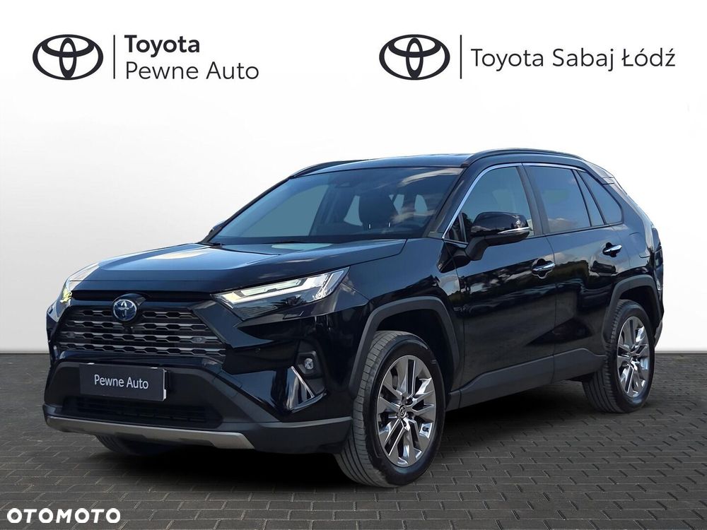 Toyota RAV4 2.5 Hybrid Executive 4x4