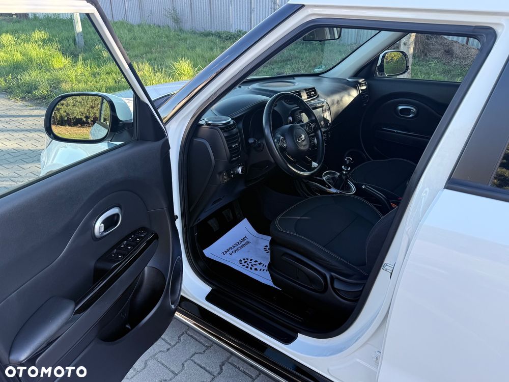 Kia Soul 1.6 CRDI L Business Line - 18