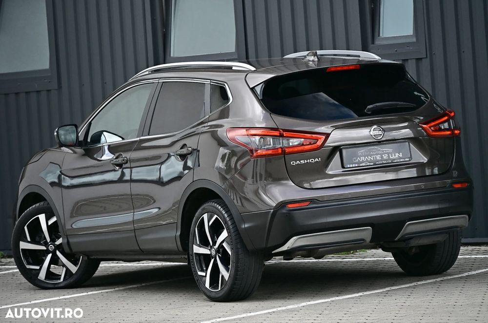 Nissan Qashqai 1.5 DCI TEKNA+ - 6