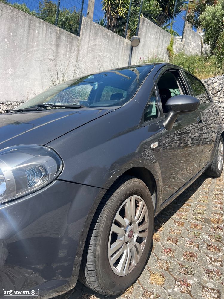 Fiat Punto 1.2 Young II S&S - 4