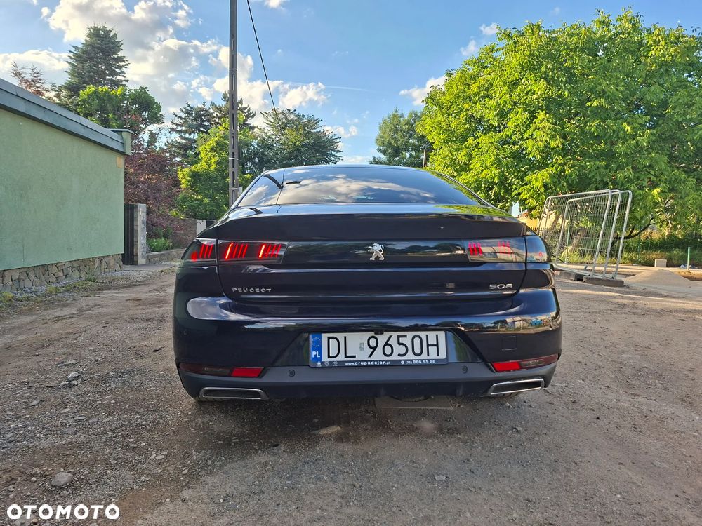 Peugeot 508 1.2 PureTech Allure Pack S&S EAT8 - 6
