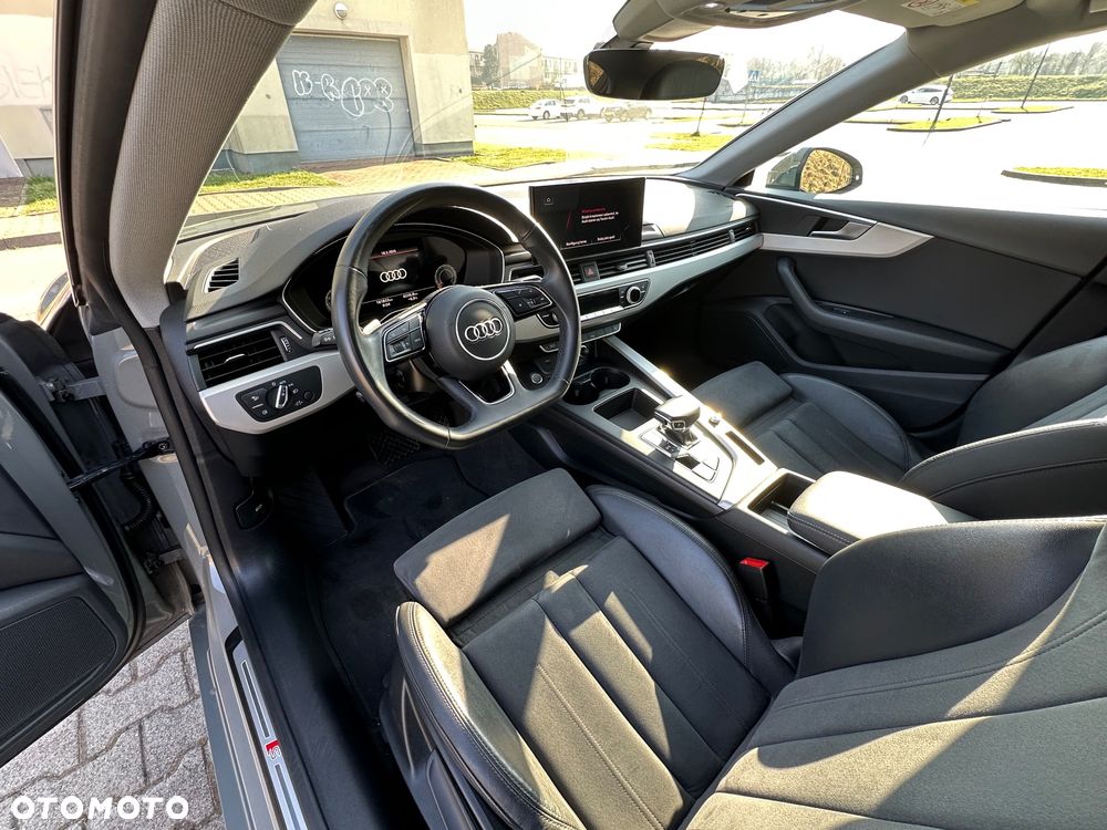 Audi A5 Sportback 35 TFSI S tronic S line - 27