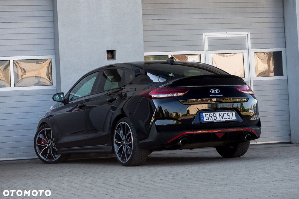 Hyundai i30 N 2.0 T-GDI GPF Performance - 10