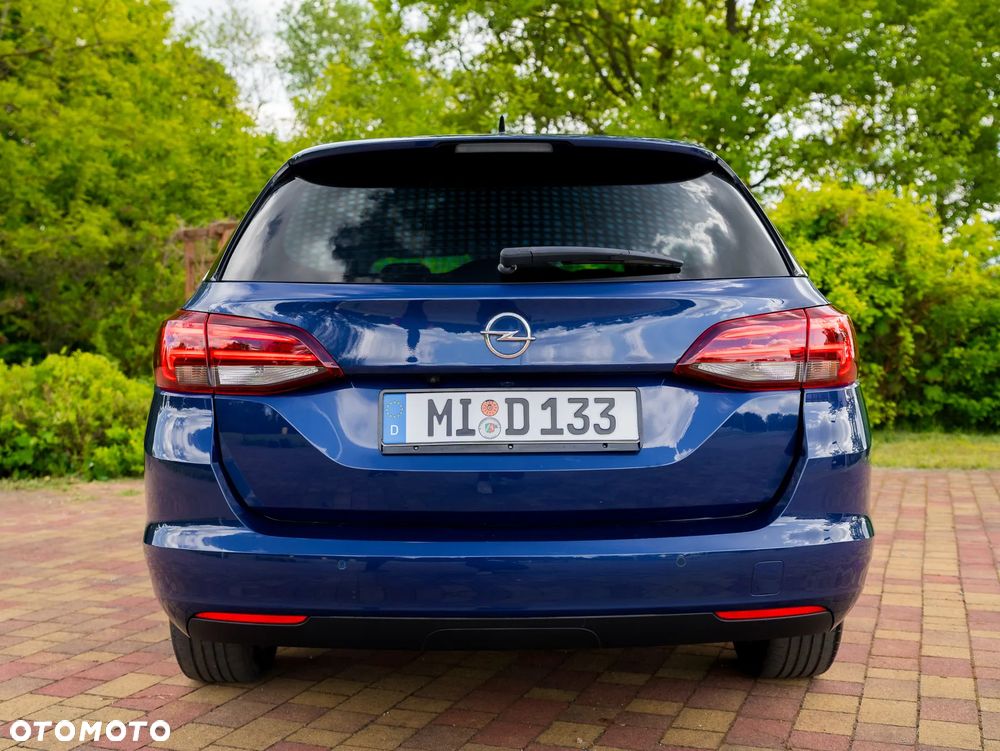 Opel Astra 1.5 D Start/Stop Automatik Business Elegance - 12