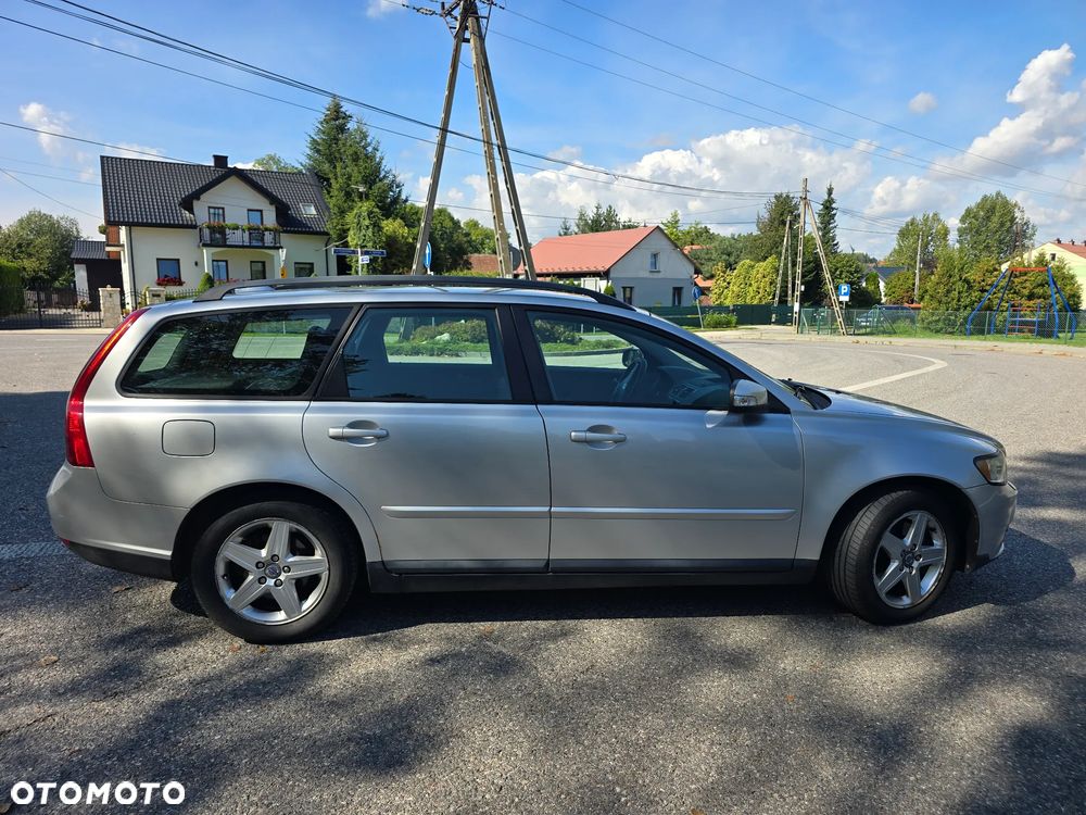 Volvo V50 2.0D - 2