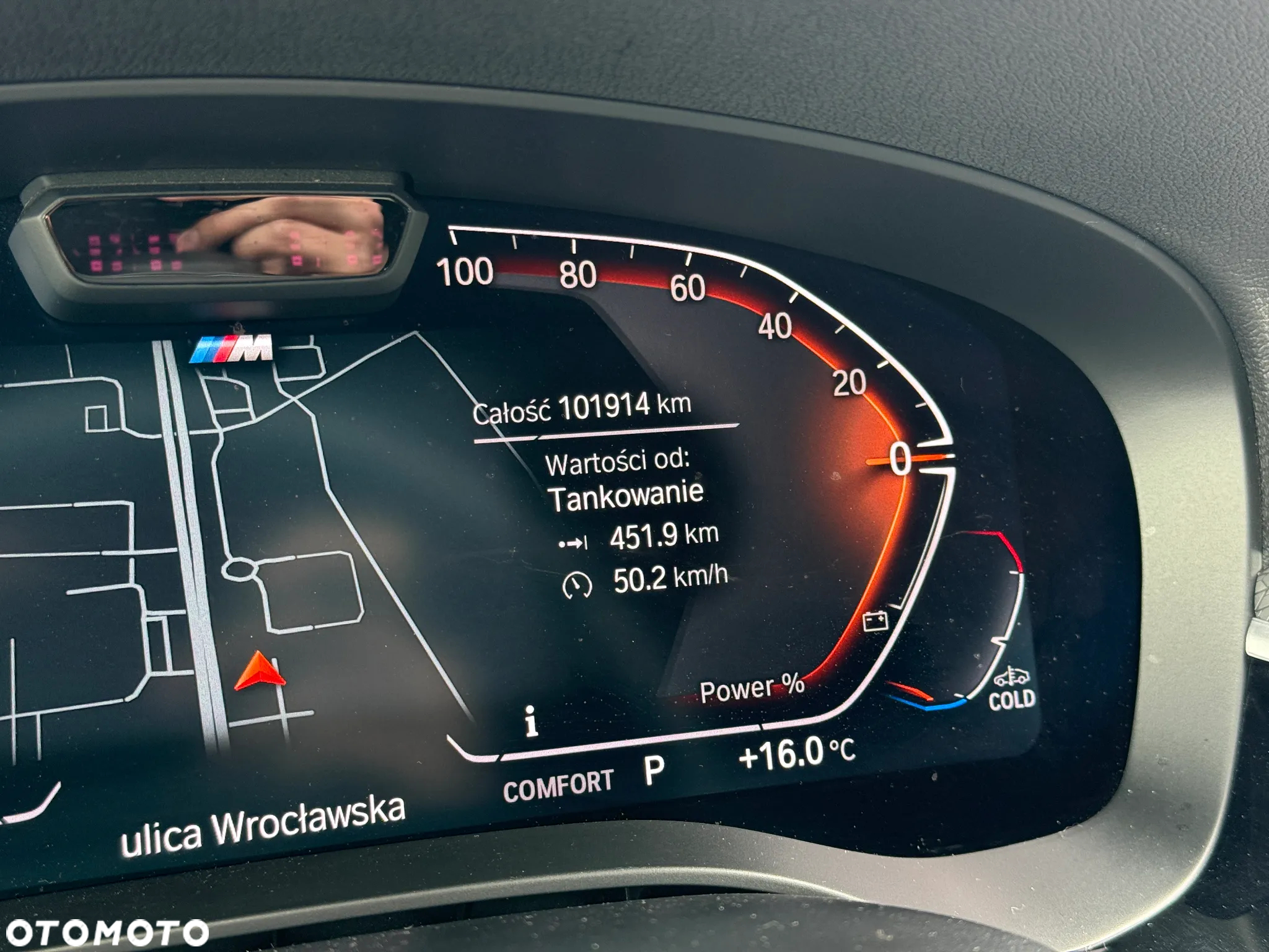 BMW Seria 5 530d xDrive M Sport sport - 28