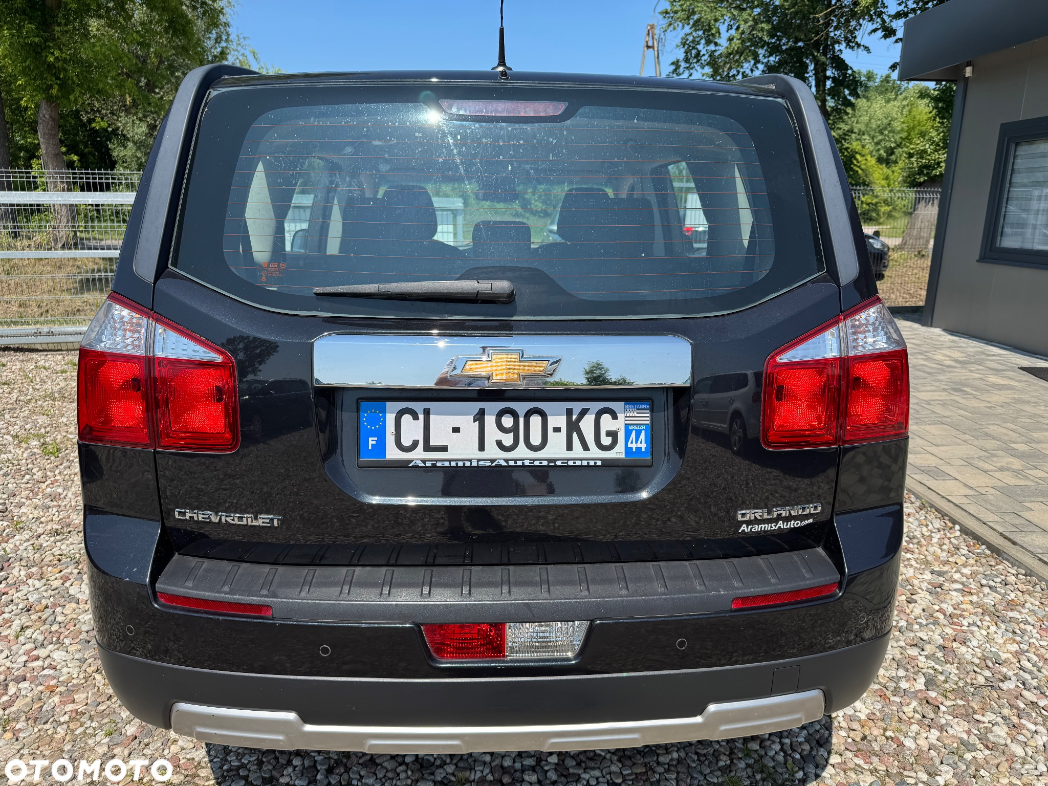 Chevrolet Orlando 1.8 LT+ - 7