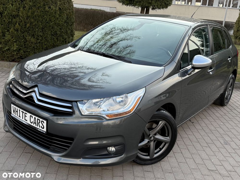 Citroën C4 e-HDi 115 Exclusive - 21