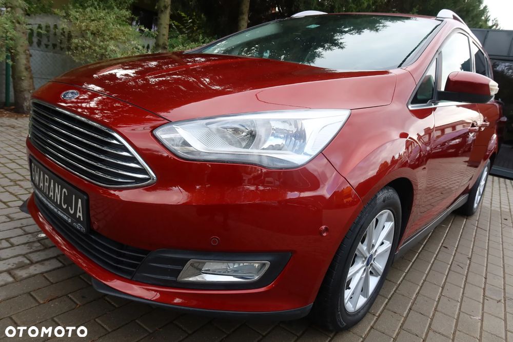 Ford C-MAX 2.0 TDCi Titanium ASS - 5