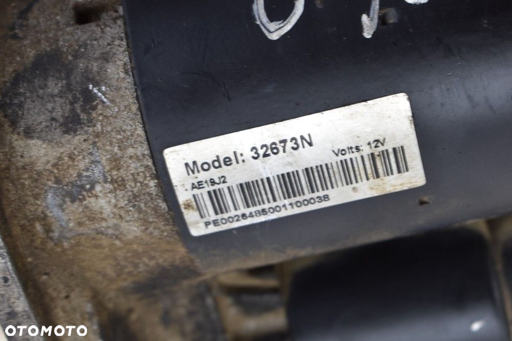 Rozrusznik GOLF V PASSAT B6 OCTAVIA II LEON TOURAN A3 T5 1.9TDI 02Z911023FX - 4