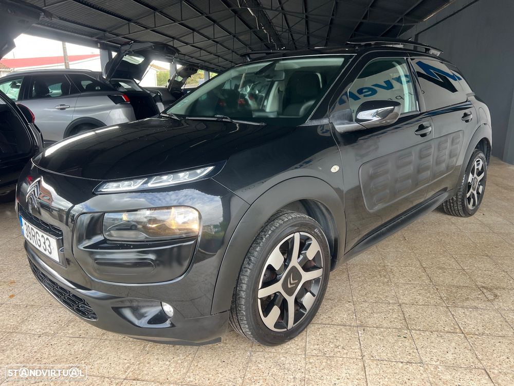 Citroën C4 Cactus 1.2 PureTech Shine - 3