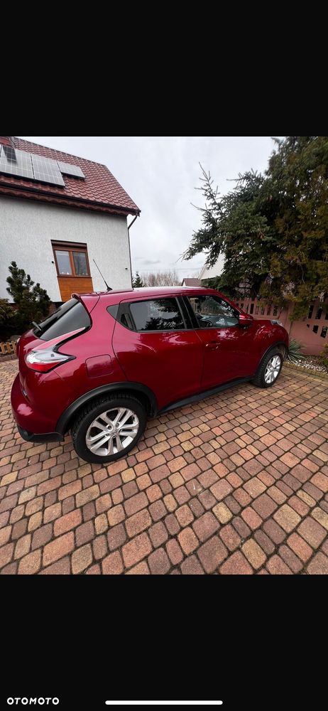 Nissan Juke 1.5 dCi Edition - 9