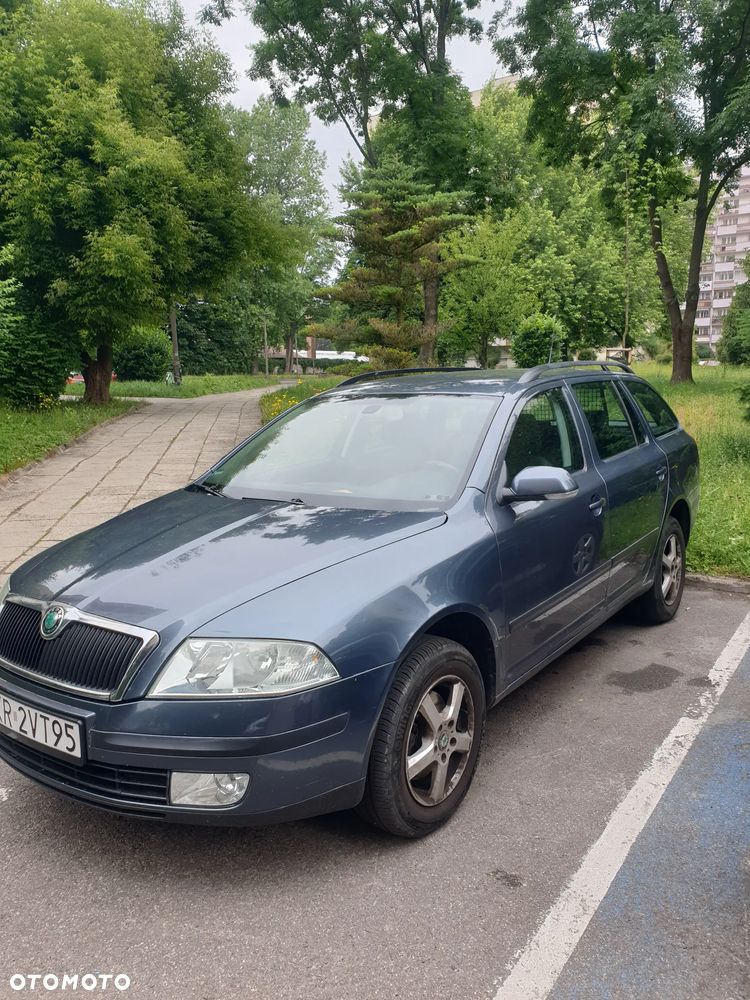 Skoda Octavia 2.0 FSI 4x4 - 1