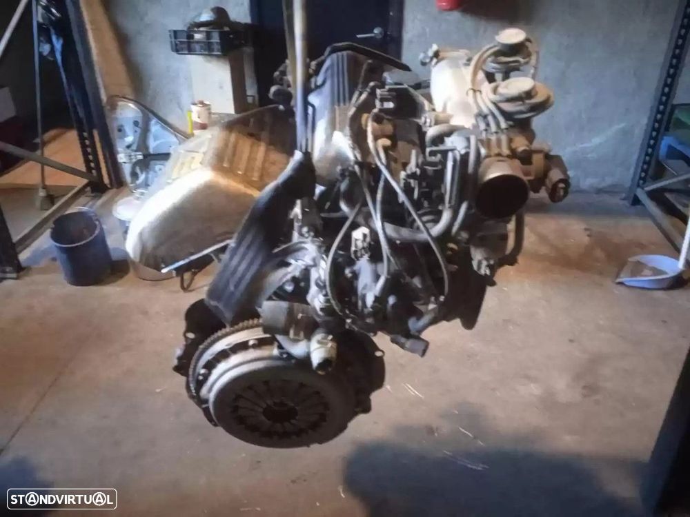 MOTOR COMPLETO TOYOTA CARINA E -3S-FE - 3