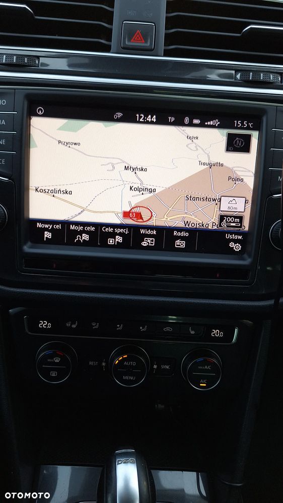 Volkswagen Tiguan 1.4 TSI DSG BlueMotion Technology Sport & Style - 23