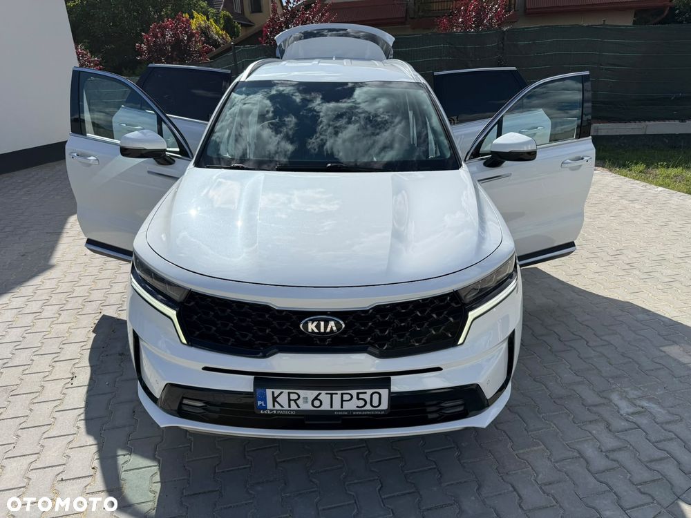 Kia Sorento 1.6 T-GDI HEV L 4WD 7os - 7