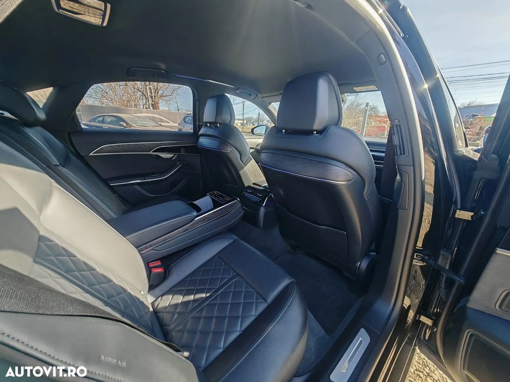 Audi A8 60 TFSI e quattro tiptronic - 14