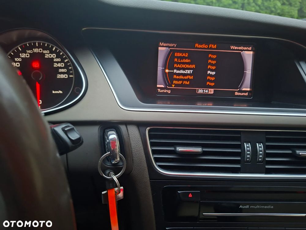 Audi A4 Limousine - 17