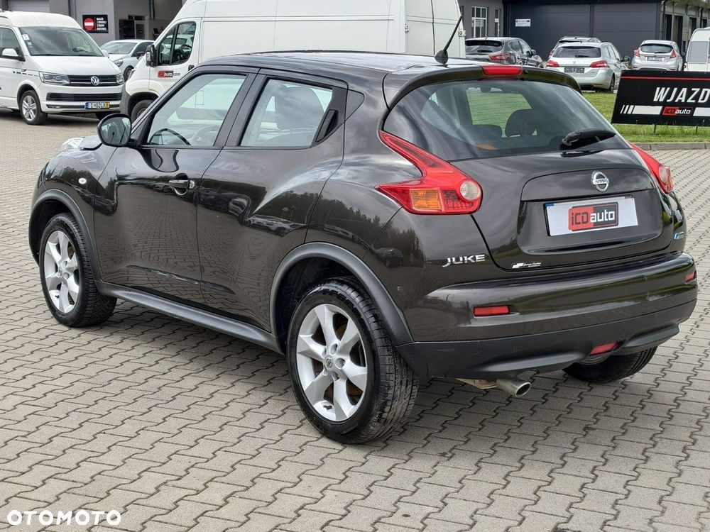 Nissan Juke - 5