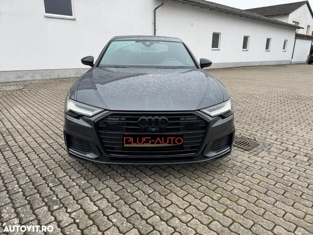 Audi A6 50 TFSI e quattro S tronic PHEV S Line - 3