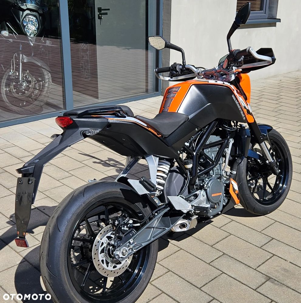 KTM Duke - 11
