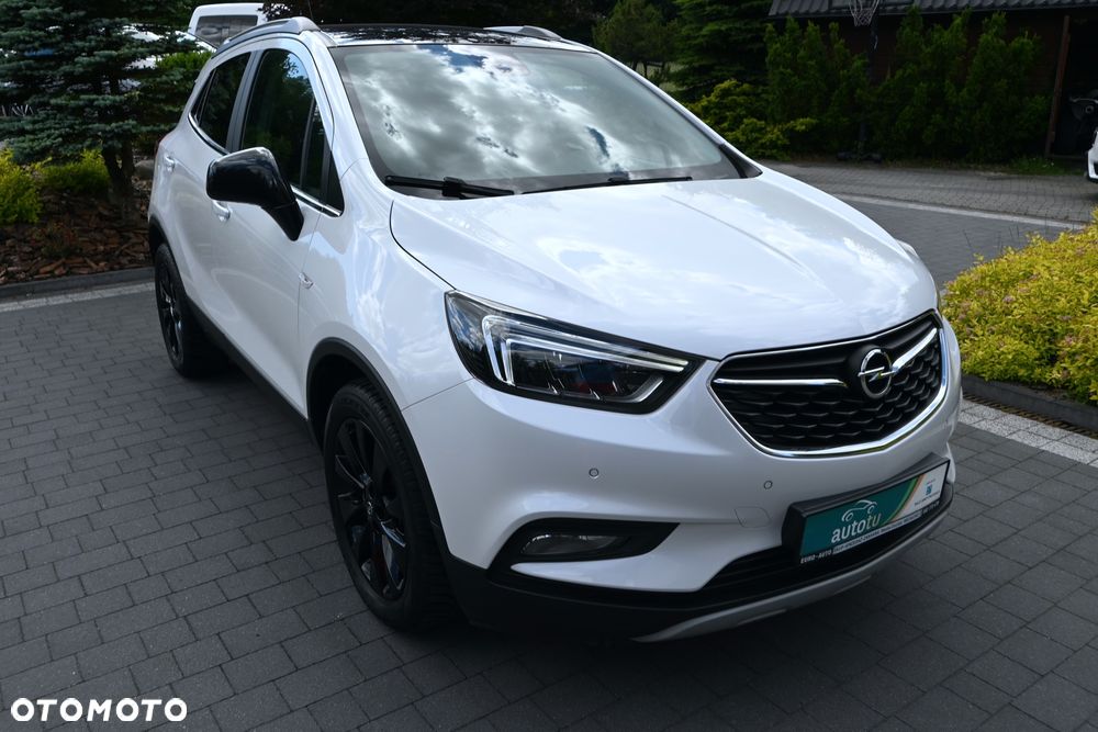 Opel Mokka X 1.6 ECOTEC D Start/Stop Edition - 10