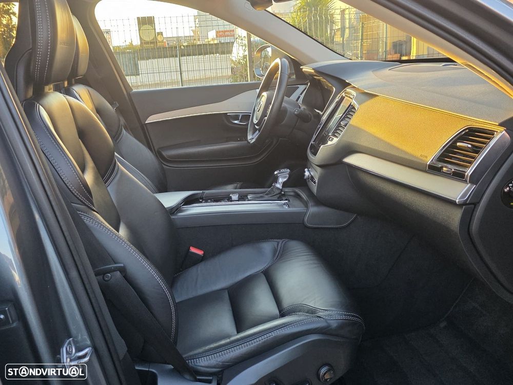 Volvo XC 90 2.0 D4 Inscription - 15