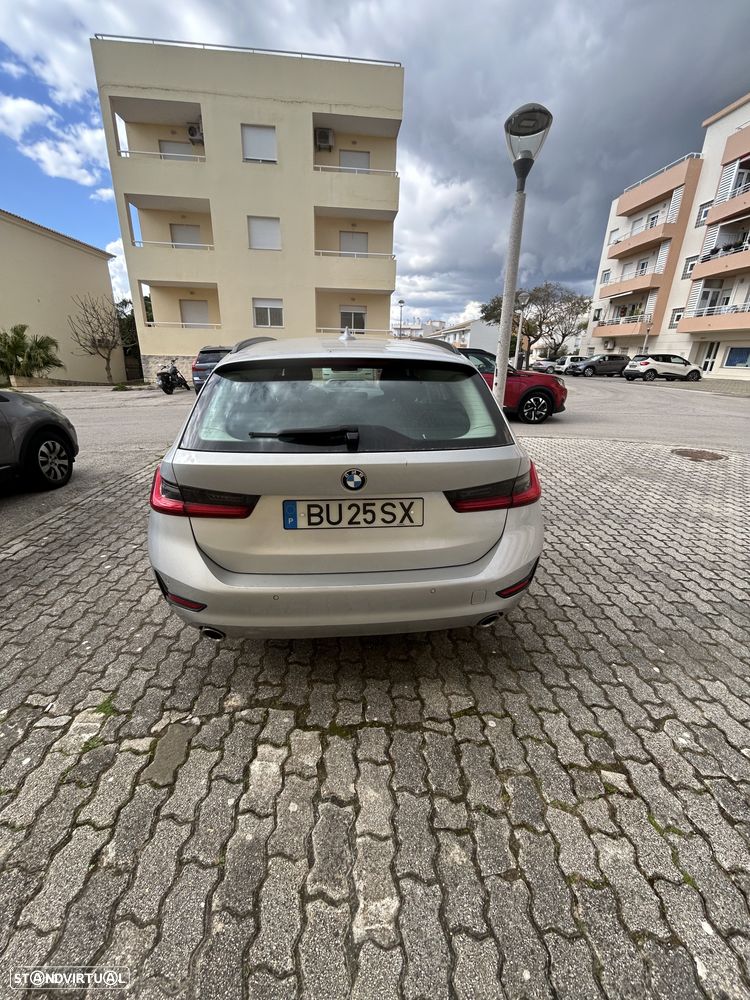 BMW 320 Gran Turismo d Aut. Advantage - 5