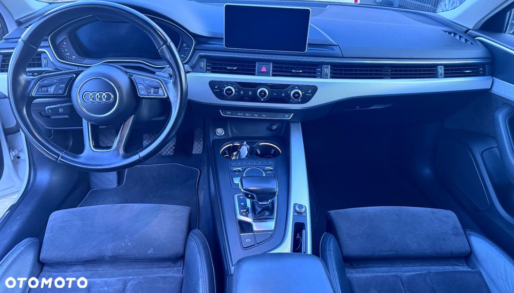 Audi A4 Avant 2.0 TDI S tronic sport - 6