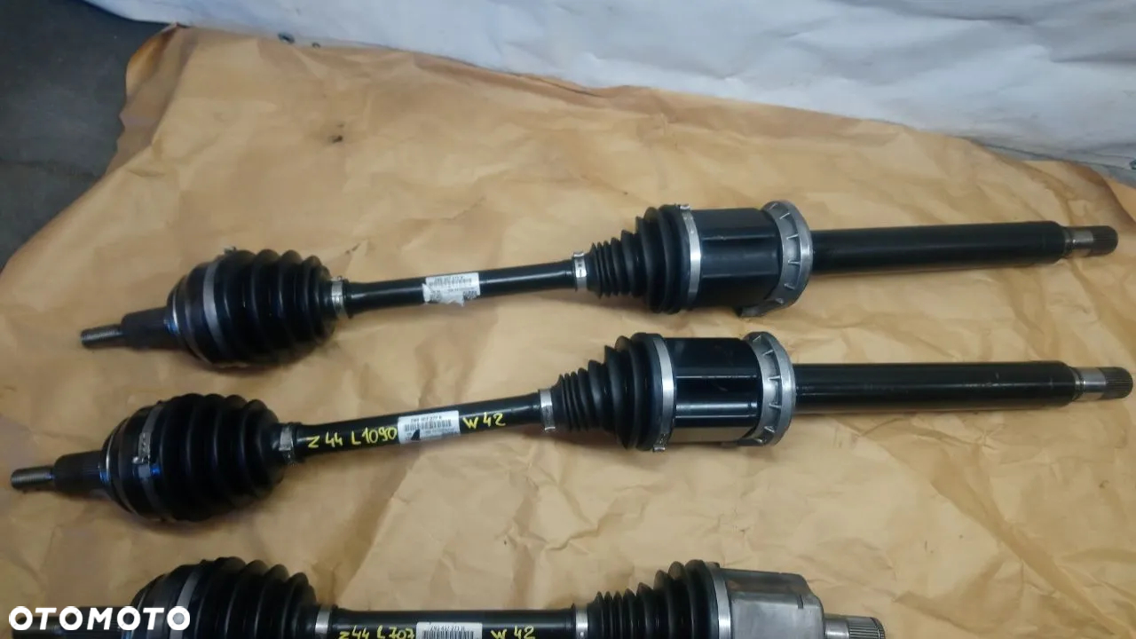 PÓŁOŚ 2N0407272K / 2N0407271J / 2N0407271H CRAFTER II MAN TGE - 3