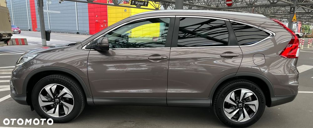 Honda CR-V 2.0i-VTEC 4WD Automatik Executive - 4